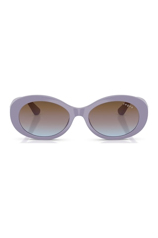 Vogue Junior 0vj2032 321048 49 16 130 Gu036991 Güneş Gözlüğü Mor