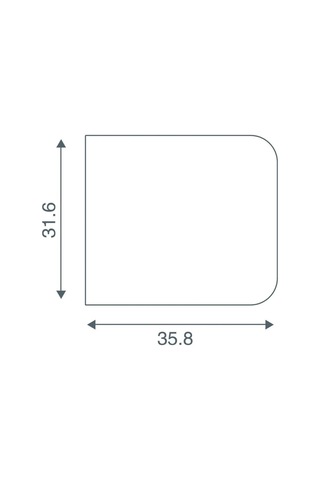 Canex Cam Kilidi Karşılığı 10 Adet Gri