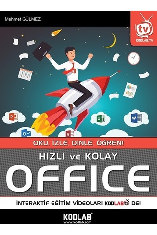 Kodlab Yayın Hızlı Ve Kolay Office