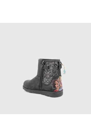IGI&Co Nero Black Bot Kız Çocuk 8988011 Igı&co Mem 89880 Nabuk Pu/glıtte 27-32 Siyah