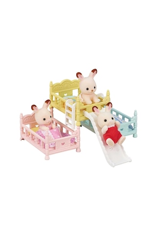Znv Zenvia Mey İthalat Sylvanianfamiliesüçkatlıranzaseti5741 Znv2025 Cmn Diğer