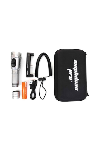 Amphibian Pro Fx-2000 / 2000 Lümen Led Su Altı Feneri
