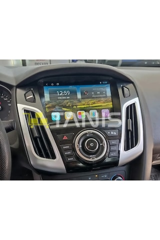 Ford Focus 3-4 Android Multimedya Carplay Navigasyon