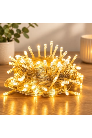 Dekor Led 10 Metre Günışığı Resimdeki