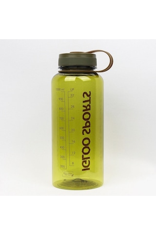 Igloo Bpa-free Sports Tritan 1.1 Litre Suluk Matara Sarı