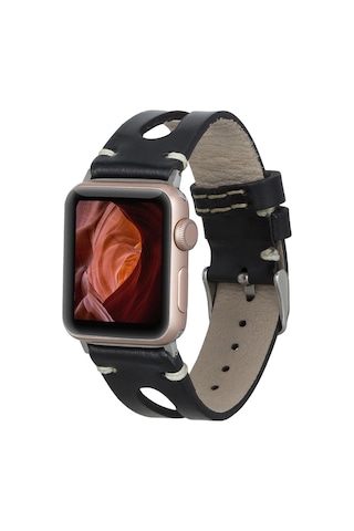 Bouletta Apple Watch Uyumlu Deri Kordon 42-44-45mm 42ba2 Rst1