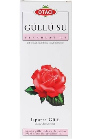 Otacı Güllü Su 250 ML Otacı Güllü Su 250 ML