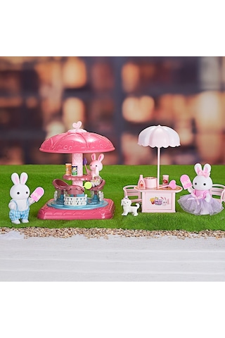 Bay Dreamy Mini Tavşan Eğlence Parkı Bay Dreamy