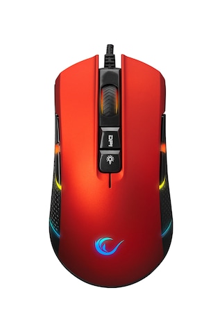 Rampage SMX-R600 Python Kablolu Oyuncu Mouse