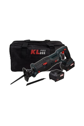 Klpro KLTKT1840B Kömürsüz Tilki Kuyruğu Testere 18v 4.0 Ah