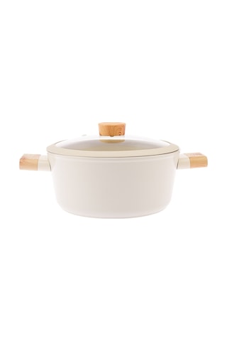 Emsan Swiss Crystal 24 Cm Derin Tencere