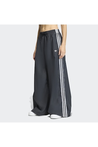 Adidas Firebird Kadın Siyah Eşofman Altı Kd2914 Çok Renkli