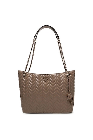 Guess Cheryl Kadın Tote Omuz Çantası Hwtq9720220 Vizon