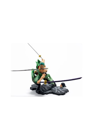 Anime One Piece Roronoa Zoro Figürü 25 Cm Diğer