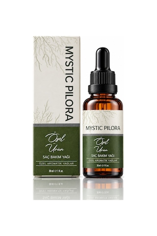 Prof Saracoglu Mystic Pilora Saç Sakal Bakım Yağı 30 ML