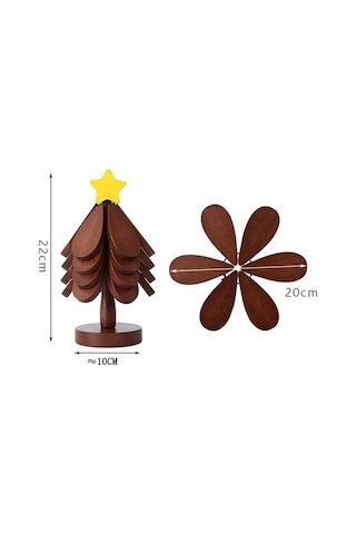 Ulzyvf Yemek Tencere Önleyici Masası Kahverengi Haşlanma Ev Dekorasyonu Bardak Altlıkları Altlığı Ahşap A Tv Kahverengi