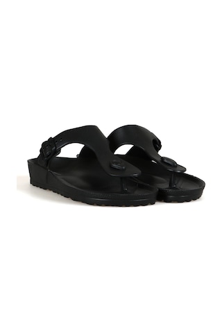 Hammer Jack Orthopedix Phuket Parmak Arası Unisex Eva Terlik 581 235 Siyah