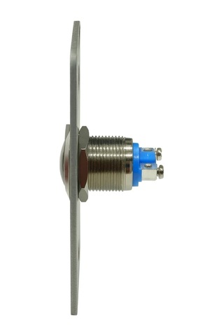 Lockway Çıkış Butonu, Exit Buton / Sıva Atı Çift Kontak