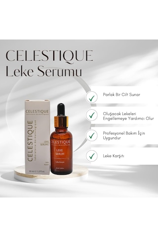 Celestique Leke Serumu 30 ML