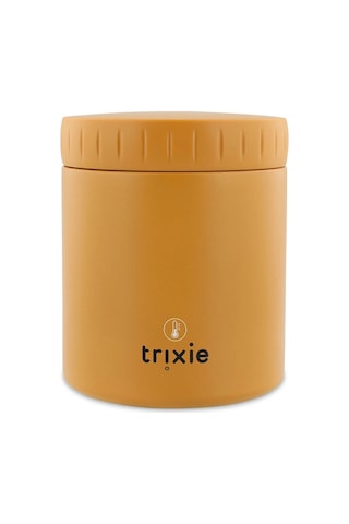Trixie Mr.fox 350 Ml Termal Unisex Çocuk Mama Termos 97-210 Kiremit