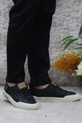 Fort Guja 24y510-6 Rahat Esnek Sneaker Erkek Ayakkabı 001