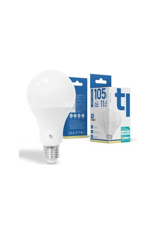 Redeem A80s E27 Led Ampul, Titreşimsiz, Göz Konforu, 1341 Lümen, Doğal Beyaz, 4000 Kelvin Genel