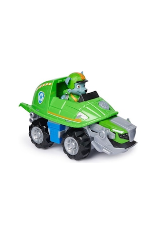 Paw Patrol Rocky's Turtle Vehicle Jungle Pups
