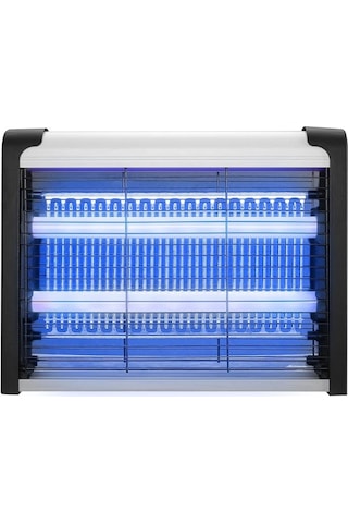 Asonic AS-A28 4 W 2000 V İki Ledli Sinek Öldürücü Siyah