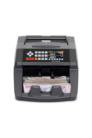 Profesyonel Para Sayma Makinesi - Tl, Euro Ve Usd Karışık Sayım
