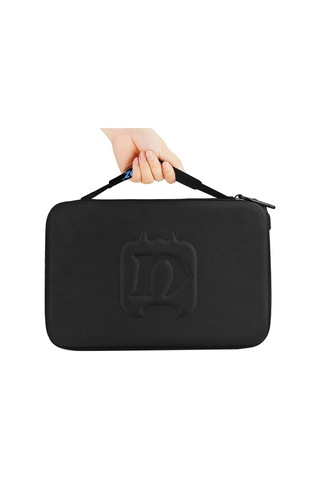 Puluz PU110 Gopro Hero İçin Taşınabilir Kamera Çantası Siyah