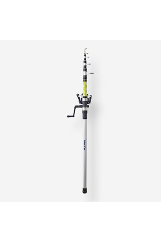Caperlan Surfcasting Balıkçılık Olta Takımı - 80/150 G - Symbios Light-100 390 Caperlan Surfcasting Balıkçılık Olta Takımı - 80/150 G - Symbios Light-100 390