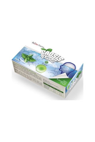 Docan Pharma Nane Aromalı Pastil 32 Adet