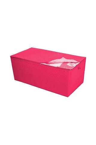 Bebesi 2 Adet Extra Telalı Kaliteli Hurc 52x28x21 Cm Ölçüde Fuşya Fuşya