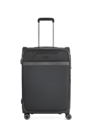 Ççs Unisex Orta Boy Valiz V.ccs450-2 Siyah