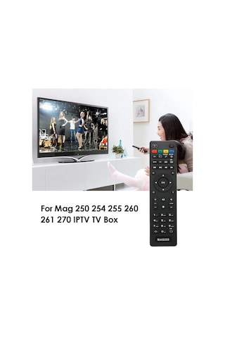 Mufunye Mag250 254 255 260 261 270 Cihaz İçin Uzaktan Kumanda Kontrol Cihazı