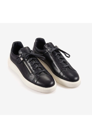 Mocassini Bağcıklı Erkek Spor & Sneaker Ayakkabı D2149 Lacivert