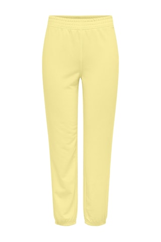 Only Onlbella Pant Ub Cc Swt Sarı Kadın Eşofman Altı Sarı