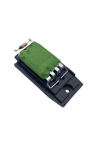 12v Kalorifer Rezistansı 4 Fiş Ford Connect/fıesta/focus/transıt