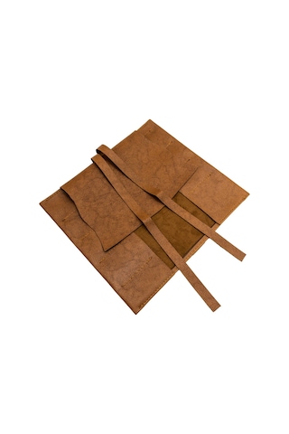 Rox Wood 0173 Deri Iskarpela Çantası 6 Cepli Boş