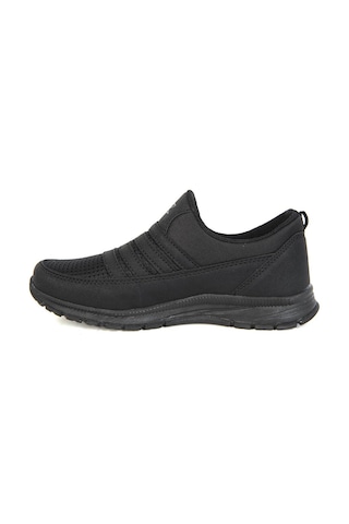 Jack Lion 858 Siyah Bağsız Yazlık Bayan Unisex Spor Ayakkabı 001