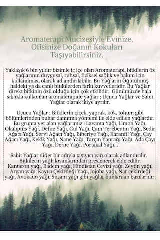 Lavendrose Okaliptus Yağı %100 Saf- Bitkisel Aromaterapi