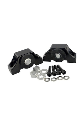 Novahub Siyah Honda Civic Jdm Eg Ek Motor Montaj Kiti B16 B18 B20 D16 D15