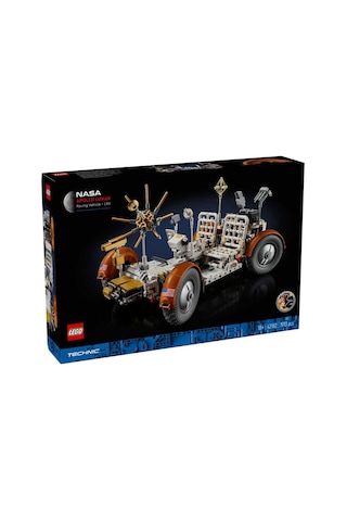 Lego Technic 42182 Nasa Apollo Lunar Roving Vehicle - Lrv