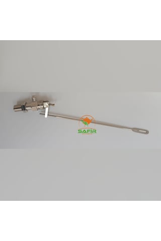 Safir Çay Kazanı Şamandırası Flatör Sistemi Çay Ocağı Flatörü A++