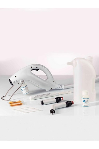 Cimex Eridicator Dezenfekte Tabancası + Vaporetto Eco Pro 3.0 Buharlı Temizleyici