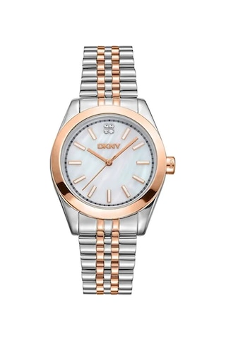 Dkny Dk1l029m0095 Kadın Kol Saati Gümüş