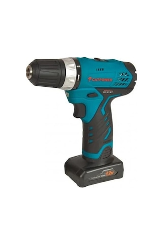 Cat Power Akülü Vidalama Lion 12 V 3.0 Amp Cat-5110
