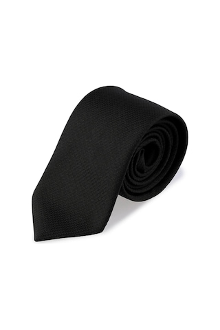 Siyah Klasik Kravat 261810etc002 600 Siyah