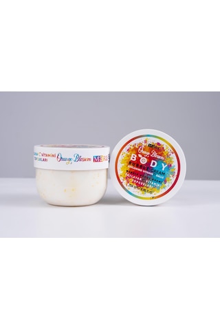 Mara Orange Blossom C Vitamin Topçuklu Krem 250 ML