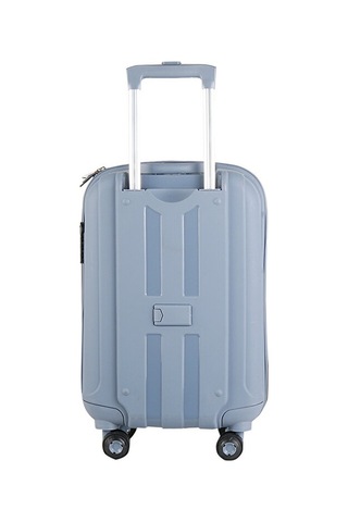 Ivs Duman Gri Büyük Boy Seyahat Çantası Pp4040-007-l Gri Pp4040-007-l